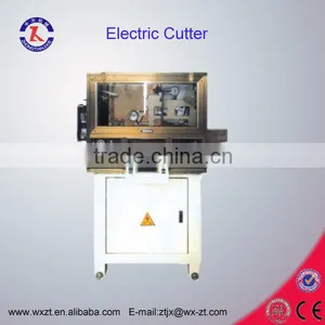 Electronic Cut Soap Cutter(CE Certified Cutting Machine) thumbnail-1