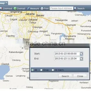 Web Based Tracking Software Compatible With Meitrack MVT600 thumbnail-1