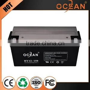 Custom 12V Electric Latest 150ah Solar Power Storage Battery thumbnail-2