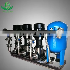 Automatic Stabilized Pressure Constant-Pressure Water Supply Equipment thumbnail-1