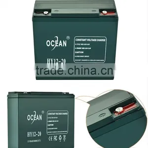 Best Price New Product in China Sealed Lead Acid Battery 12v 20ah thumbnail-5