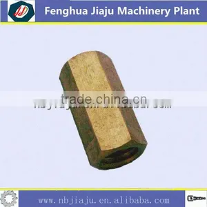 Steel Hex Round Coupling Nut thumbnail-1
