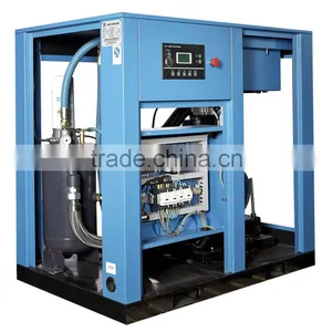 75kw AC Power Screw Air Compressor Price thumbnail-2