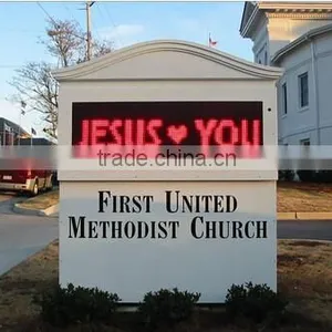 2015 Outdoor Digital Led Message Boards thumbnail-2