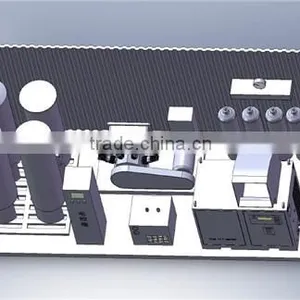 High Quality Movable Oxygen Plant Psa Oxygen Generator With Container thumbnail-6