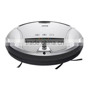 Home Smart Guard Robot and Vacuum Cleaner Robot With Camera thumbnail-1