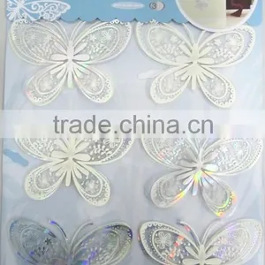 Decoration Butterfly 3D Stickers ,butterfly Sticker thumbnail-1