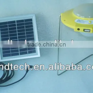 Home Use 12v Solar Lamp Indoor New Design thumbnail-1
