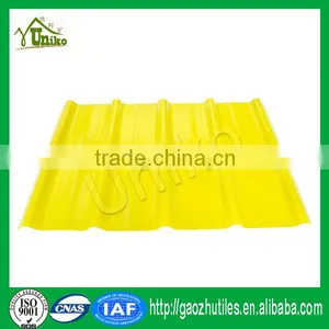 2.5mm Sky Blue 10 Year Guarantee Anti Corrosive Fiberglass Cladding Panel for Mini Greenhouse thumbnail-1