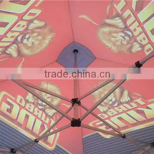 3x3 Exhibition Canopy Tent for Outdoor Booth thumbnail-4