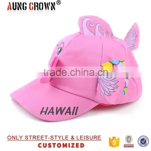 Popular Cute Children Baseball Cap With Cartoon thumbnail-1