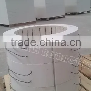 High Purity Al2o3 Special Type Alumina Ceramic Heating Wire thumbnail-3