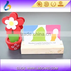 High Quality Printed MIFARE Classic 4K Loco Magnetic Stripe Card thumbnail-2