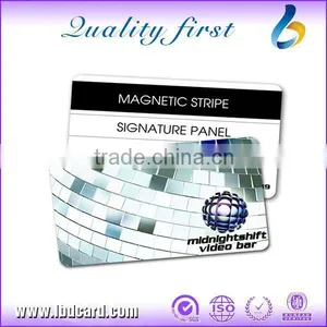 LBD LF 125Khz Promixity EM Card With EM4100 / EM4200 / EM4305 With Low Price thumbnail-1