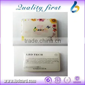 High Quality Epoxy Dome Sticker, Epoxy Resin Sticker, NFC Epoxy Tag Wholesale thumbnail-1