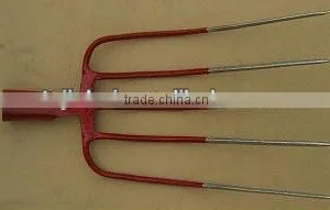 Forged Garden Fork F101-1 thumbnail-1