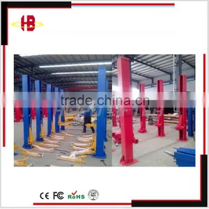 Electric Release Vehicle Maintenance Lift Equipment thumbnail-5