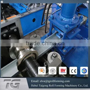 Brand New u Channel Forming Machine With CE Certificate thumbnail-2