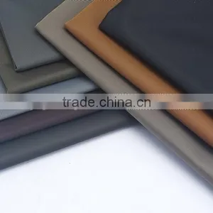 New Two Colors Mixed 100% Polyester Fabric for Luggage thumbnail-1