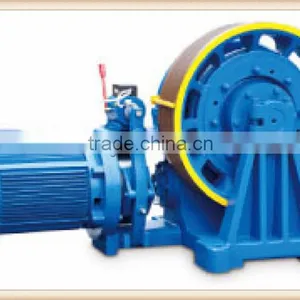 Elevator Traction Machine YJ320 thumbnail-1