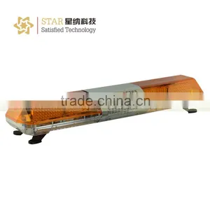 Vehicles Top Roof Warning LED Light Bar Emergency Strobe LED Light Bar TBD-8000L thumbnail-2