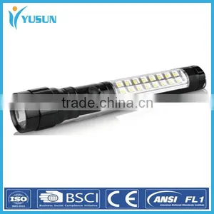 Outdoor Household Necessary Resources XPE Light LED Flashlight Multi-functional Waterproof Lamp Lighting Work thumbnail-1