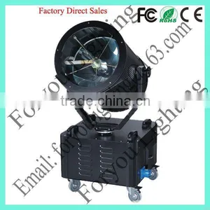 Top Grade Exported 5kw Xenon Search Light thumbnail-1