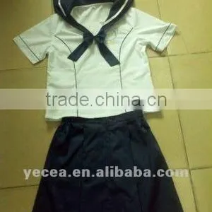 New Design Girls School Uniform thumbnail-1