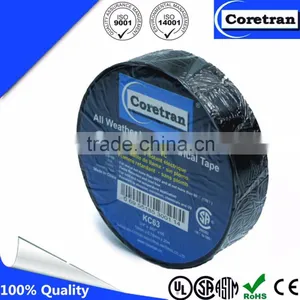 Professional Manufacturer PVC Electrical Insulation Adhesive Tape thumbnail-5