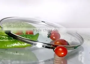 Cookware Glass Lid for Pot Cover thumbnail-4