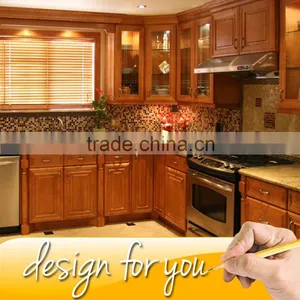 Popular Customized Color Built in Cabinet thumbnail-1