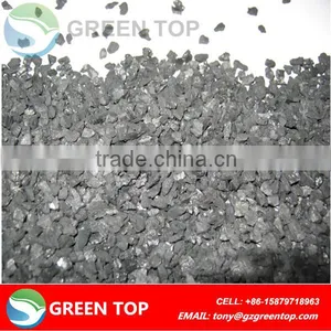 Factory Supply Coconut Shell Granular Activated CarbonFor Citric Acid Decoloration Refining thumbnail-1