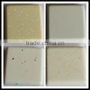 Vovsimble Factory Royal Polyester Resin Solid Surface Sheet for Construction Decoration thumbnail-1