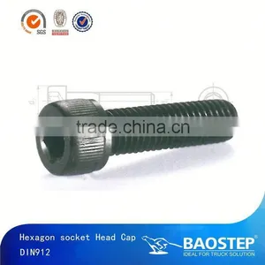 BAOSTEP High-End Manufacturer Inner Hex Head Bolt thumbnail-1