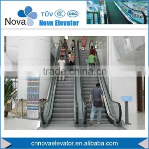 Commercial Automatic Mechanical Escalator for Subway and Airport and Shopping Mall thumbnail-1