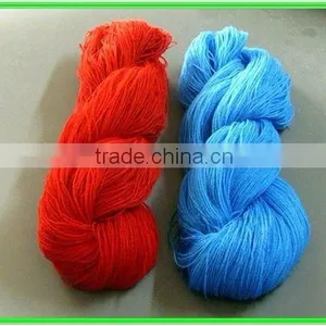 High Bulk Semi-dull Dyed 100% Acrylic Yarn thumbnail-1