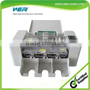 a3 Size Business Automatic Card Cutter thumbnail-1