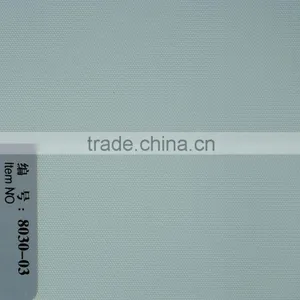 Polyester Plain Fabric Translucent Window Blinds Fabic thumbnail-5