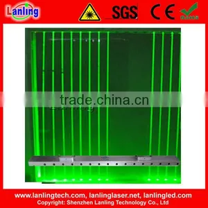 16 Heads Laser Bar, Night Club Decorative Curtain thumbnail-1