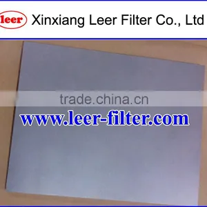 Titanium Powder Sintered Sheet thumbnail-1