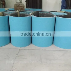 OU DOMINATE Zirconia Corundum Flexible Abrasive Cloth Backing Sandinf Belt Emery Belt For Metal Lots Size thumbnail-1