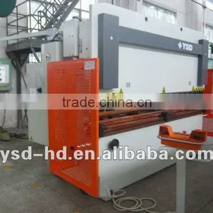 Hydraulic Press Brake, CNC Press Brake thumbnail-1