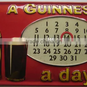Metal Beer Sign Metal Advertising Signs Metal Sign Stand thumbnail-1