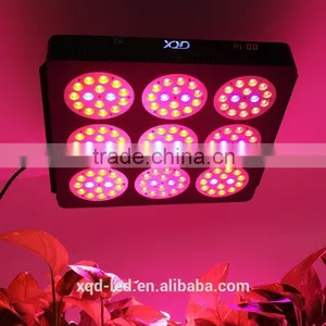 XQD 270W Greenhouse 3w Chip Led Grow Light Hydroponic Grow Lighting thumbnail-5