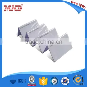 MDI103 Printable Inkjet Pvc Blank Direct Print Card for Eposon Printer thumbnail-2