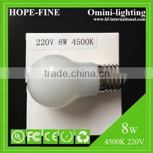 CORROSION RESISTANT LIQUID COOLED LED BULB FOR HIGH CORROSIVE PLACES AS CHICKEN FARM thumbnail-1