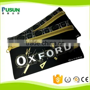 Cheapest Neoprene Pencil Bag Factory Directly thumbnail-3