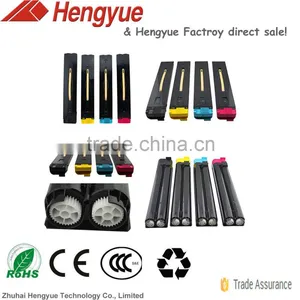 Compatible Toner Cartridge for Xerox 700 Digital Color Press OEM NO:6R01375,6R01376,6R01377,6R01378 thumbnail-1