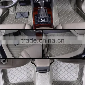 2016 Hot Selling New Design Car Floor Mat With High Quality and Green Material for All Cars thumbnail-2