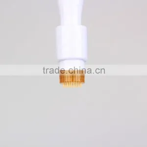 Micro Needle Derma Stamp With 40 Titanium Gold Needles thumbnail-6